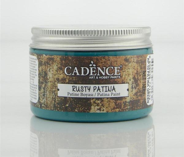 RUSTY PATİNA RP-02 YEŞİL 150ML - Image 1