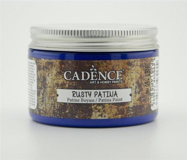 RUSTY PATİNA RP-05 MAVİ 150ML - Image 1