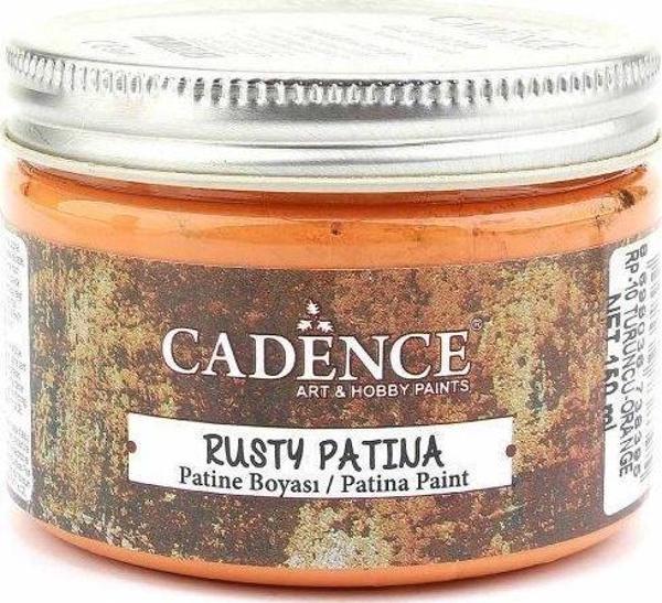 Rusty Patina RP10 Turuncu - Image 1
