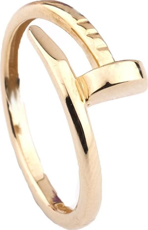 Kartier Model Çivi Yüzük Unisex Model - 2168 - Image 1