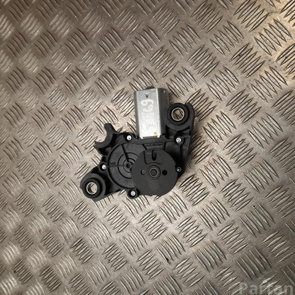 Fiat Doblo V / Partner B.M  2008  Arka Cam Silecek Motoru  (Oem No:9840123880) - Image 1