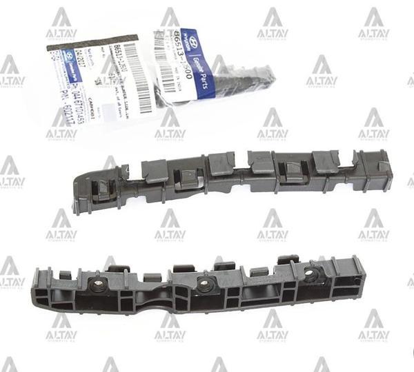 Tampon Bağlantı Braketi I-2020 Ön 2012-2014 Üst Sol (Oem No:865131J500) - Image 1