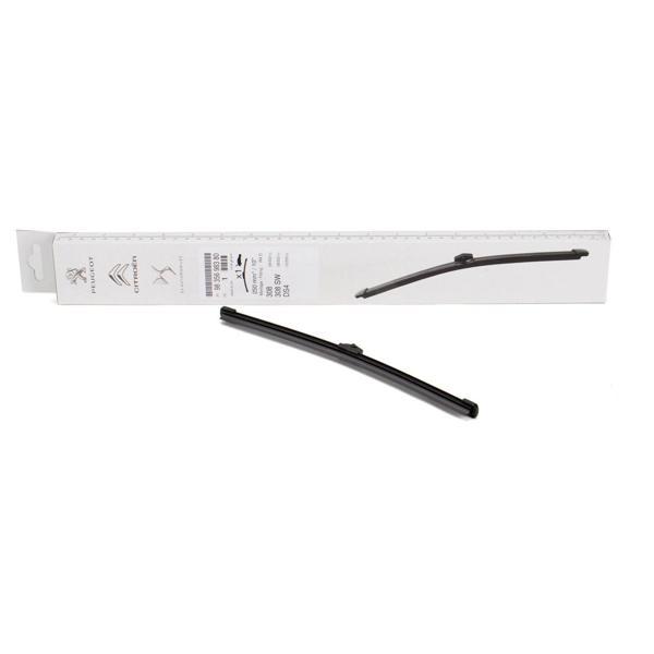Silecek Süpürgesı Arka Psa 308 (P5) / Astra (L) B.M 2021- (Oem No: 9835698380) - Image 1