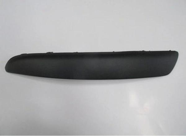2001-2005 Peugeot 307 Ön Tampon Bandı Sol Siyah (Adet) (Oem No:7452P4) - Image 1