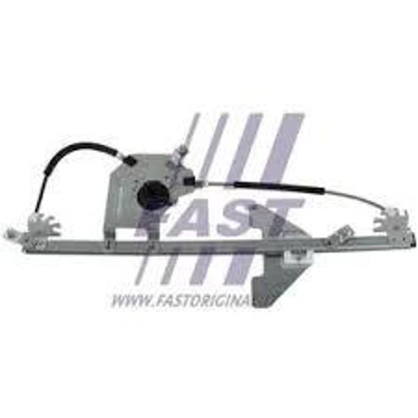 Cam Açma Makınası Sol Psa Partner Tepee/Berlıngo Iıı B.M 07- (Oem No: 9221.Es) - Image 1