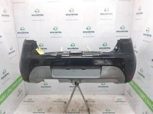Tampon Clio 4 2013 Sonrası Arka Park Sensörlü (Oem No:850126718R) - Image 1