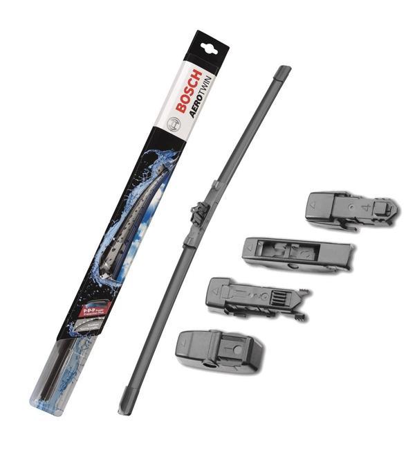Jeep Patriot 2007 Sonrası Ön Cam Silecek Seti (Takım) Aerotwin Retro Silecek Sağ-Sol Aynı: 530Mm - Image 1