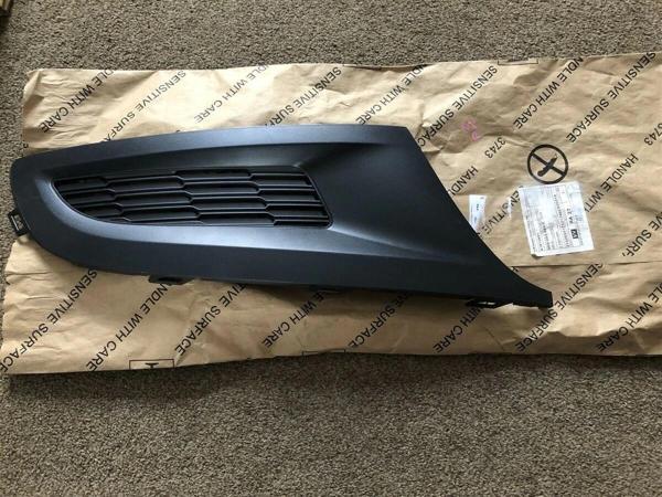 Vw Polo 2010-2014 Sis Far Kapağı Sol Sis Far Delıksız (Oem No:6R0853666C) - Image 1