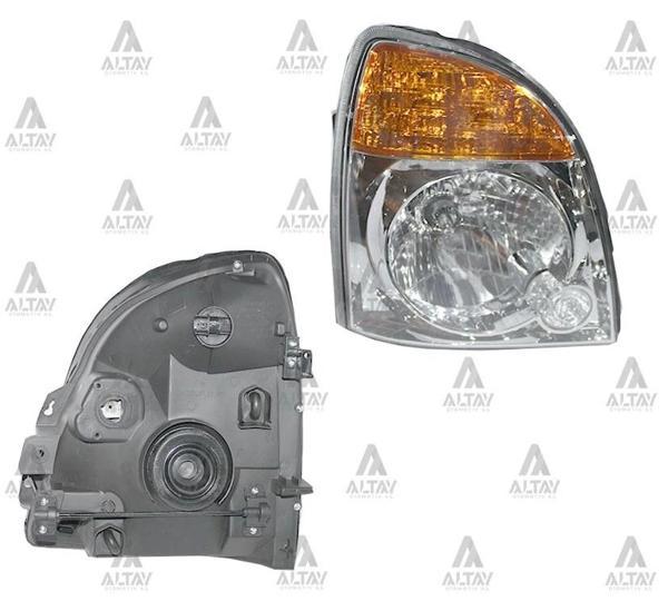 Far H-100 Kamyonet 2005-2011 Elektrikli Sağ (Oem No:921204F030) - Image 1