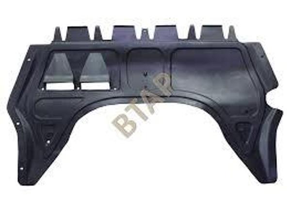 2011-2014 Volkswagen Passat B7 Karter Muhafaza Plastiği Benzinli Oem No: 3C0825235M Yarım Küçük Boy - Image 1