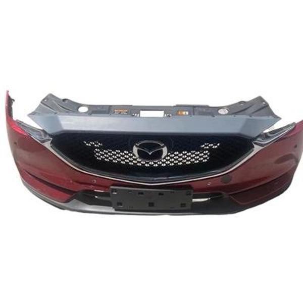 Mazda Cx-5 Elektrikli Katlanır Ayna  2017-2019 Astarlı Sinyallı Isıtmalı Blıs 9 Pınsağ (Oem No:Kd5H6 - Image 1