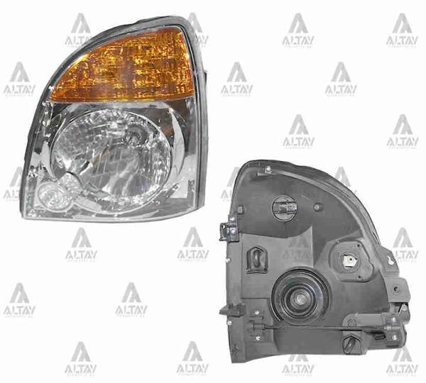 Far H-100 Kamyonet 2005-2011 Elektrikli Sol (Oem No:921104F030) - Image 1