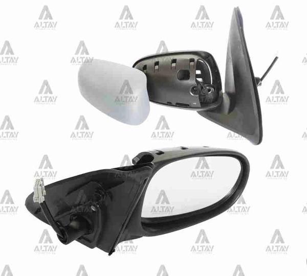 Ayna Dış Dikiz Almera 2000-2006 Elektrikli Sağ (Oem No:96301Bn228) - Image 1