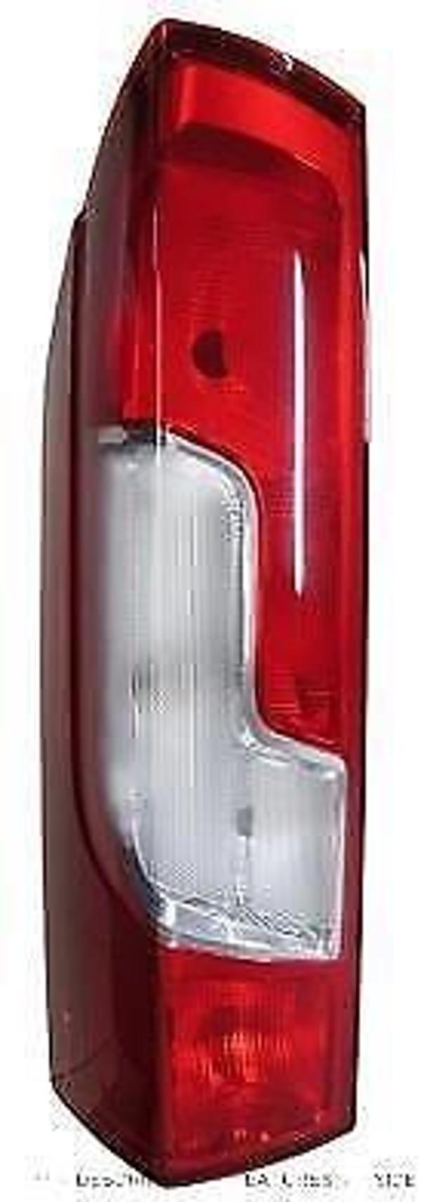 Fiat Dct Iv /Bxr Iv /Jmpr Iv Bm- 2014- Stop Lambası Sağ  (Oem No:1380672080) - Image 1