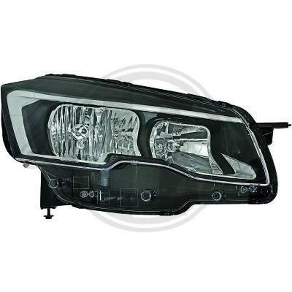 Renault Flash S 1992- Far Kası Sol  (Oem No:7700773688) - Image 1