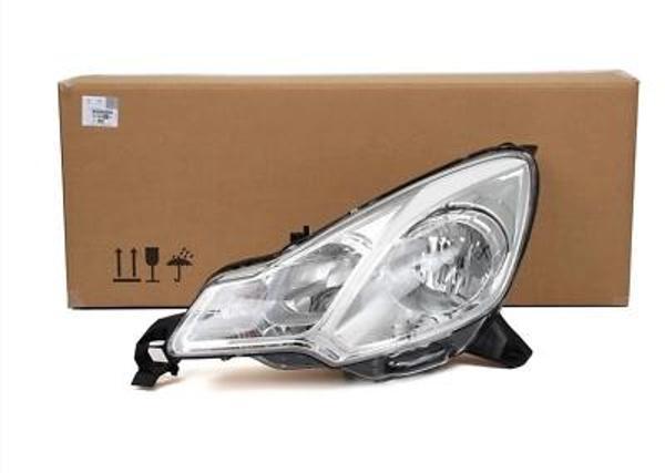 Far C3 Iıı 2009 Sonrası Sol Beyaz Motorlu (Oem No:1606930180) - Image 1