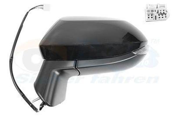 Ayna Dış Dikiz Corolla 2019 Sonrası  Elektrikli Isıtmalı Sinyalli Sol (Oem No:8794002L30) - Image 1