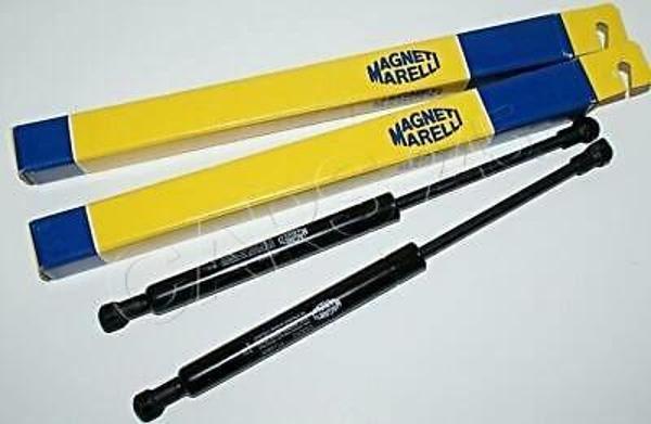 Psa 206 B.M 1999-2005 Bagaj Amortisörü 5 Kapı (Oem No:8731E6) - Image 1