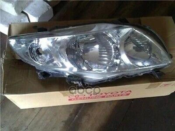 Far Sag Elektrıklı : Motoru Üzerınde / Hb3/Hb4/Wy21W/W5W Japon Corolla Benzın-Dızel 07-09 (Oem No: 8 - Image 1