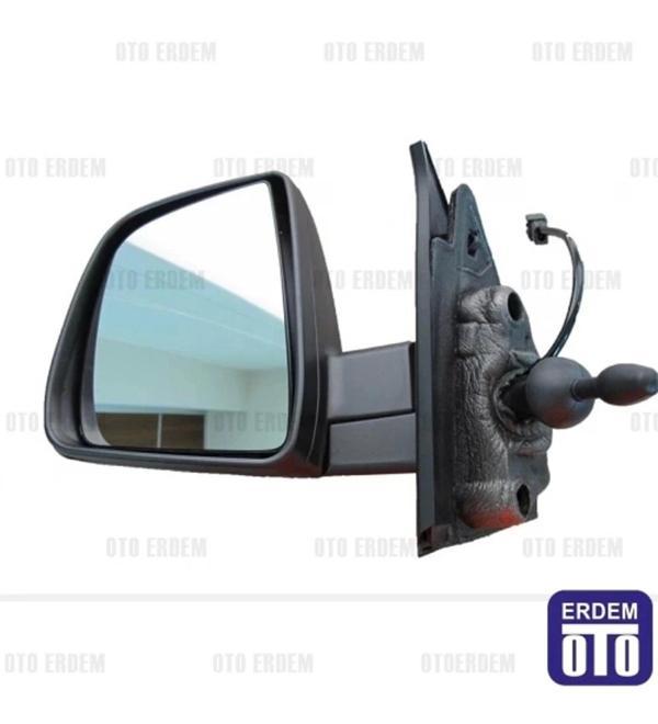 Ayna Dış Dikiz Doblo Combı / Panorama 2010 Sonrası Manuel Sağ (Oem No:735497881) - Image 1