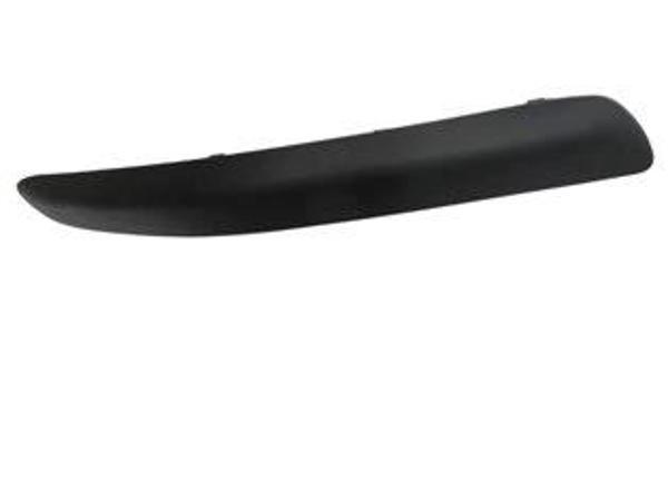 2000-2003 Nissan Almera N16 Sd-Hb- Ön Tampon Bandı Sağ Siyah (Tw) (Adet) (Oem No:620744M540) - Image 1