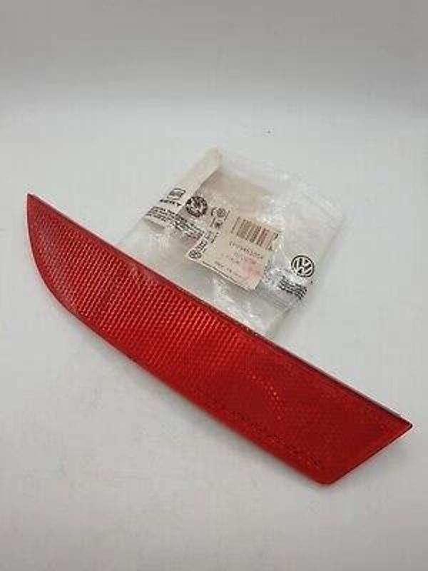 Vw Leon 2004-2013 Tampon Reflektörü Arka Sol  (Oem No:1P0945105E) - Image 1