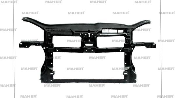 Panel Jetta 2006-2010 (Dizel) Ön (Oem No:1K0805588G) - Image 1