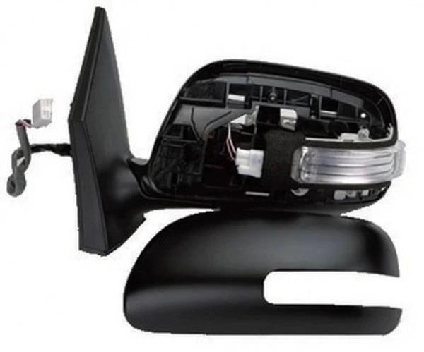 Corolla Elektrikli Ayna 2011-2012 Astarlı Led Sinyalli Kör Noktalı 5 Fiş Sol Oem No:963669996R - Image 1