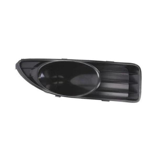 Fiat Linea 2007- Ön Sis Far Kapağı Sağ Sissiz Sıyah (Oem No:735438370) - Image 1