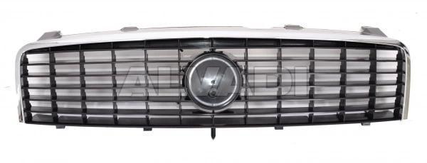Fiat Linea 2007- Ön Panjur Sıyah (Oem No:735439412) - Image 1