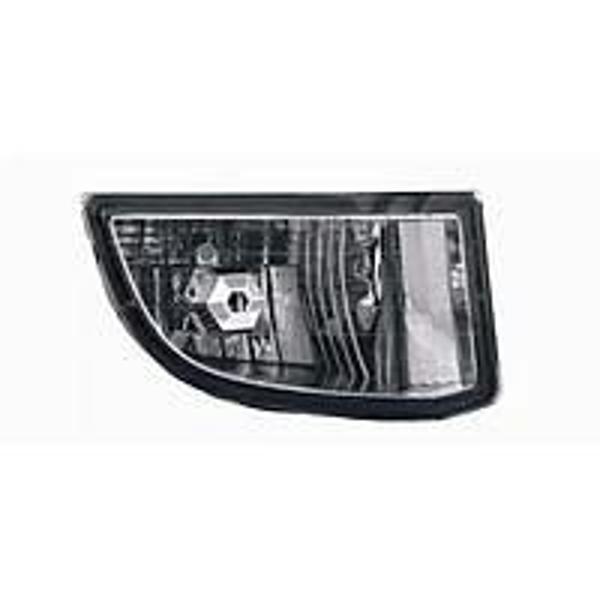Toyota Rav4 2001-2002 Sis Lambası Sol  Şeffaf Oval (Famella) - Image 1