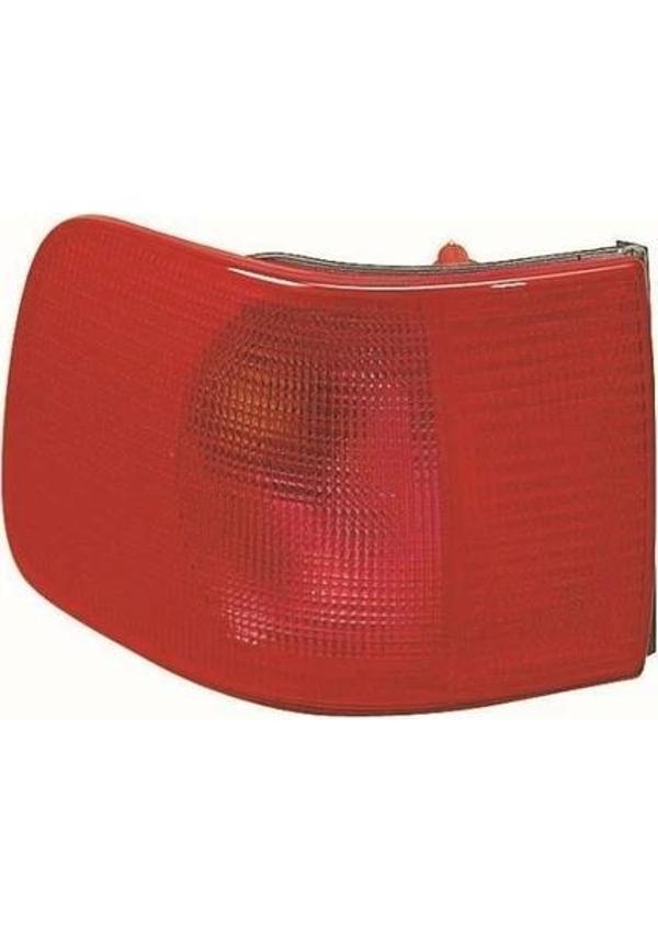 Audi A6 1995-1997 Dış Stop Lambası Sol Kırmızı (Famella) - Image 1