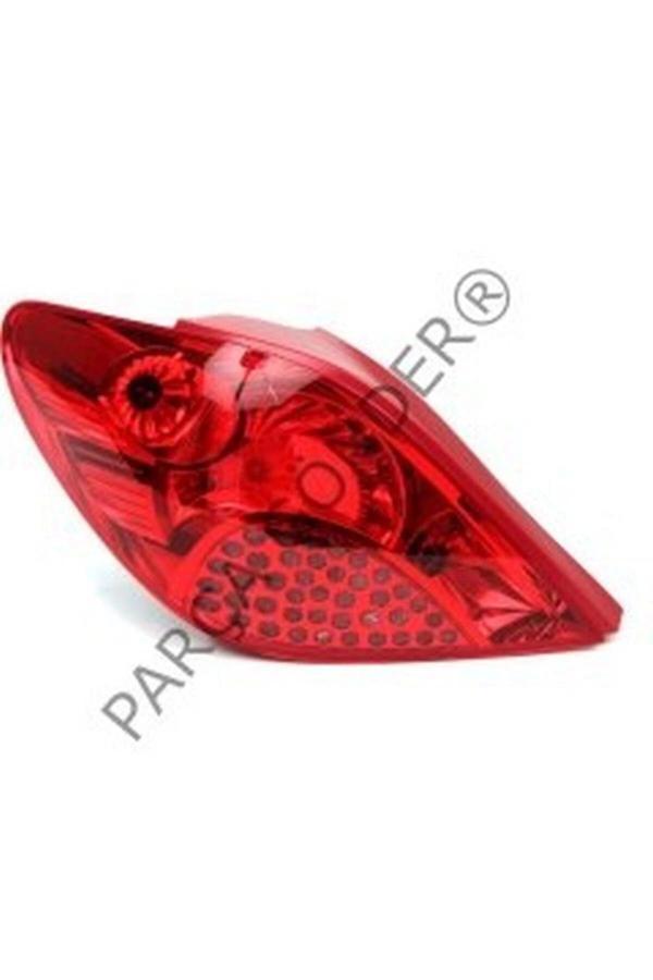 Stop Lambası : Sol Psa 207 07- (Oem No: 6350.Y7) - Image 1
