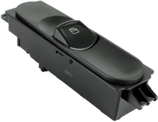 Cam Açma Kapama Anahtarı Yolcu Tarafı Tekli Crafter 2006-2016 (Adet) (Oem No:2E0959877R) - Image 1