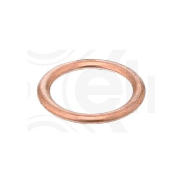 Fiat Bm 1990- Karter Tapa Pulu Lastiklı (Oem No:6000616182) - Image 1