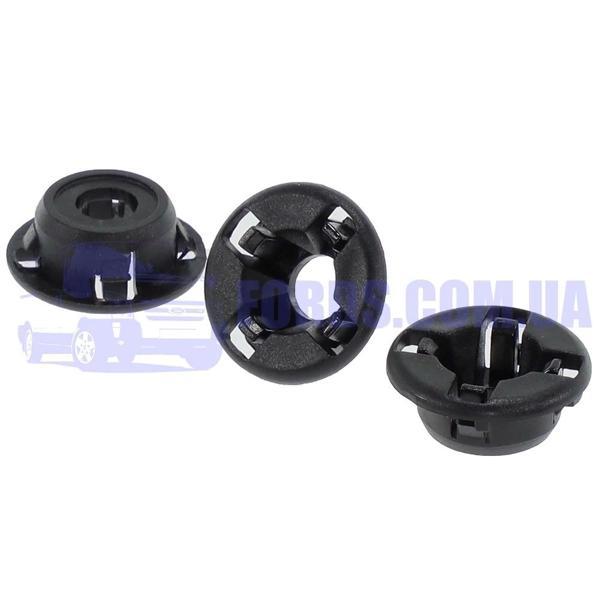 Ford Fiesta/Fusion 2002-2008 Kaput Demir Alt Plastiği  (Oem No:W708402S300) - Image 1