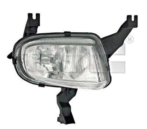 Sis Lambası 306 1997-2000 Sol (Oem No:6204Q9) - Image 1