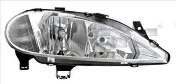 Renault Megan 1999- 1999-2002 Far Sol Elektrikli (Oem No:260607124R) - Image 1