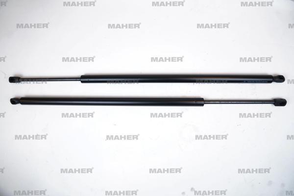 Amortisör Bagaj Kapak Caddy Iıı 2004-2010 2Ka / Caddy Iıı 2010 Sonrası 2Kb (Oem No:2K0827550) - Image 1