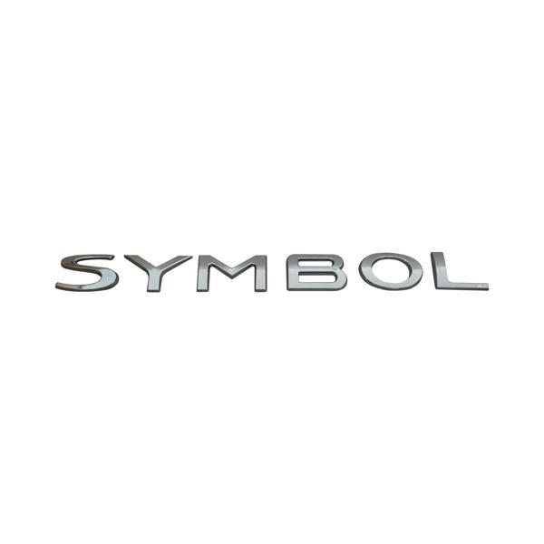 Renault Symbol 2009- Yazı Yenı Model (Oem No:8200867304) - Image 1