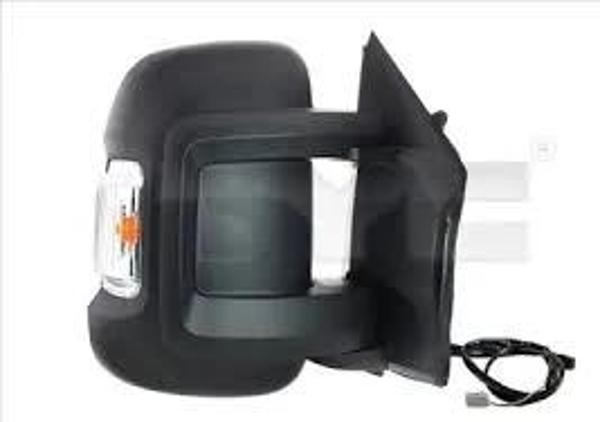 Dıs Dıkız Aynası Sol Yenı Referansı 1685329280 Psa Boxer Iıı B.M 06- (Oem No: 1635685380) - Image 1