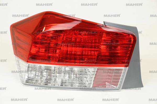 Stop Lambası City 2009-2011 Sağ (Oem No:33500Tf0H51) - Image 1