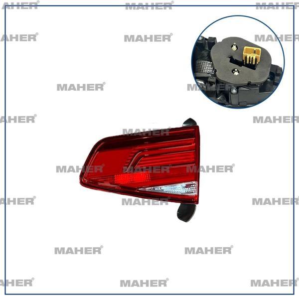 Stop Lambası Passat 2014-2019 İç Sağ Led Comfort. (Oem No:3G5945094B) - Image 1