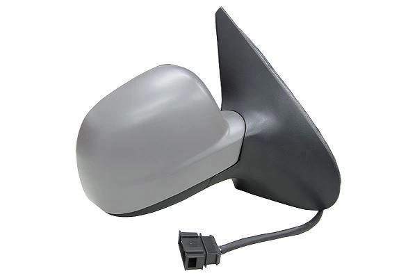 Vw Polo Elektrikli Ayna 1999-2002 Astarlı Küçük Tip Sağ (Oem No:6N1857508H) - Image 1