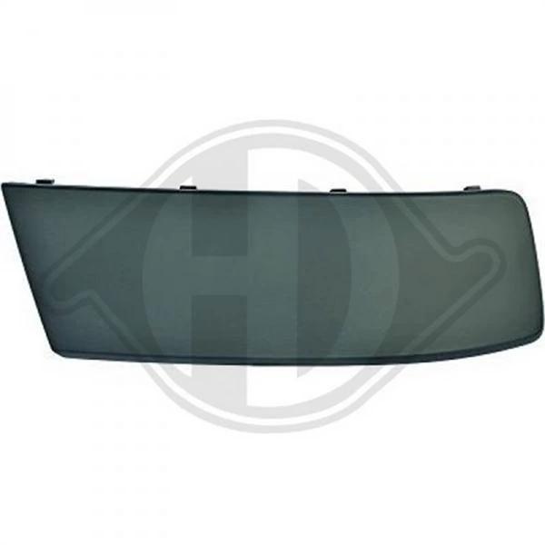 Volkswagen T5,5 2010 2015 Tampon Bandı Sol Sıyah (Oem No:7E0807819) - Image 1