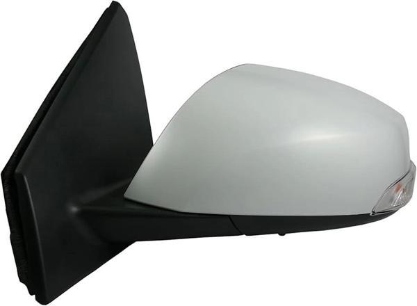 Ayna Dış Dikiz Fluence 2009-2016 / Megane Iıı Elektrikli Isıtmalı Sinyalli Sensörlü Astarlı Sol (Oem - Image 1