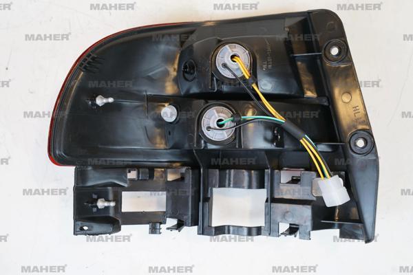 Stop Lambası Carına 1996-1999 Dış Sağ (Oem No:8155005030) - Image 1