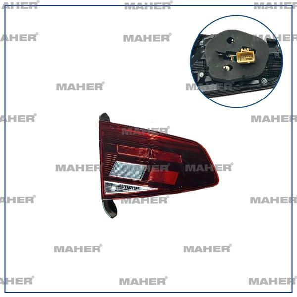 Stop Lambası Passat 2020 Sonrası Led İç Sol (Oem No:3G5945093F) - Image 1