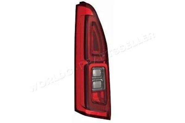 Toyota Proace City- 2021-2024  Stop Lambası Sol Kırmızı/Beyaz (Mars) (Oem No:9819649280) - Image 1