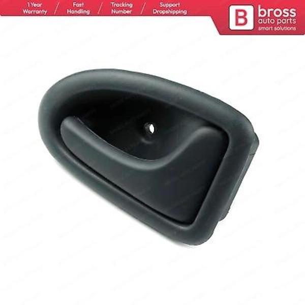 Renault Clio 1998- Kapı İç Açma Kolu Sağ Grı (Oem No:7700434717) - Image 1